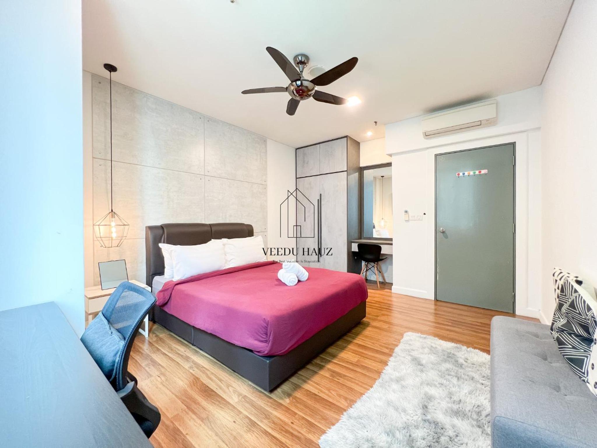 One-Bedroom Apartment