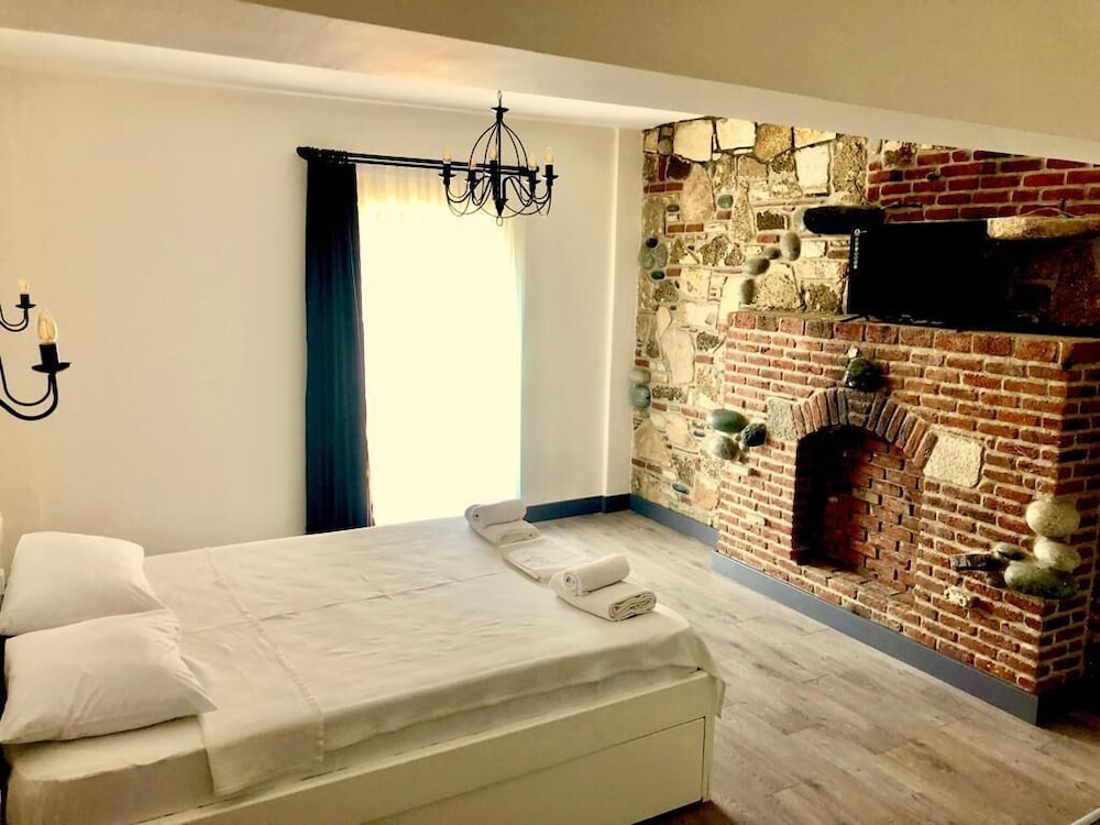 Double Room, Pool View