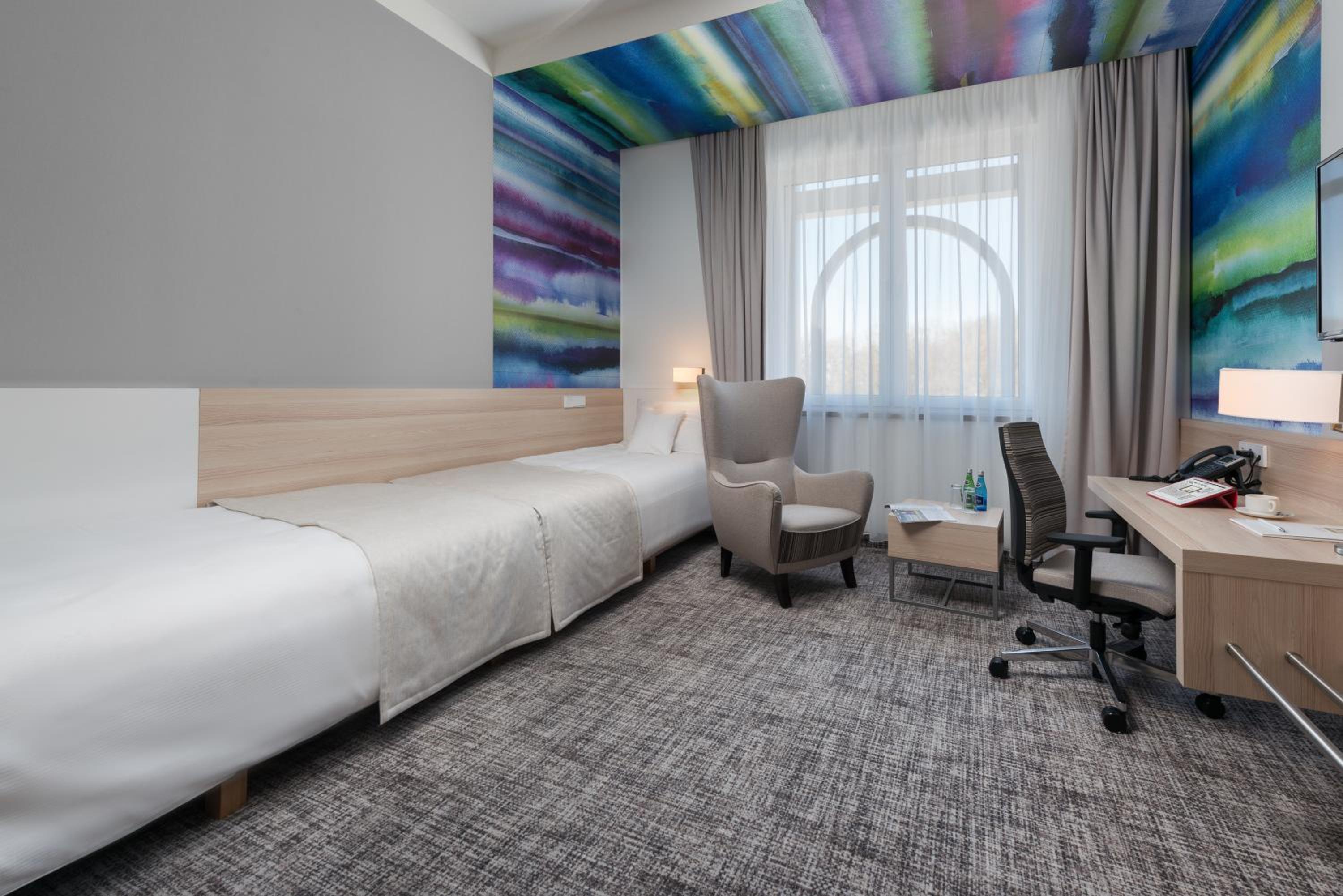 Twin Room - Disability Access