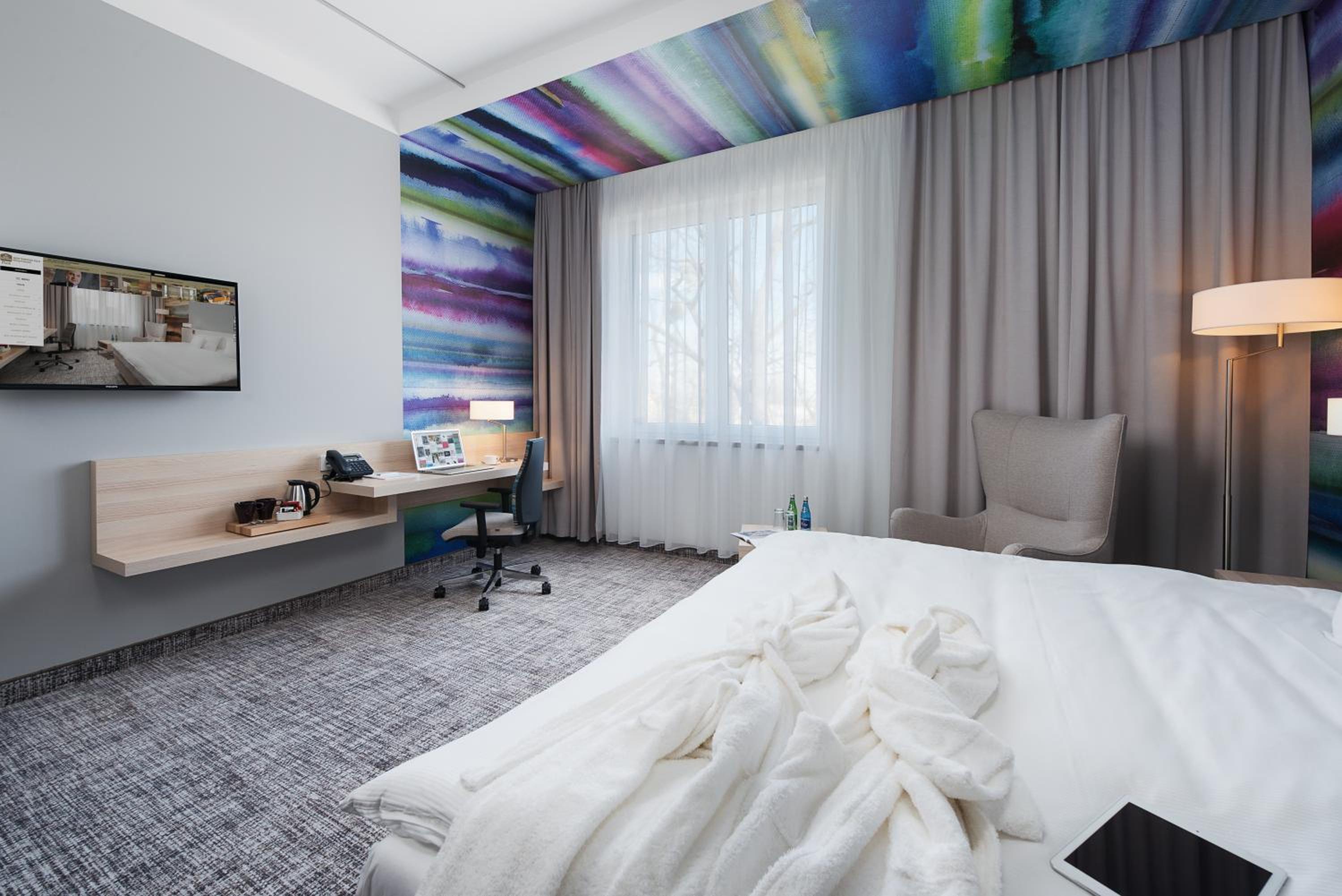 Superior King Room