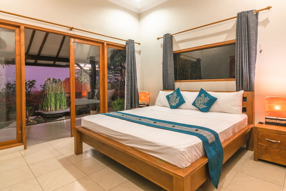 Family Villa, 4 Bedrooms, Private Pool, Sea View photo 1