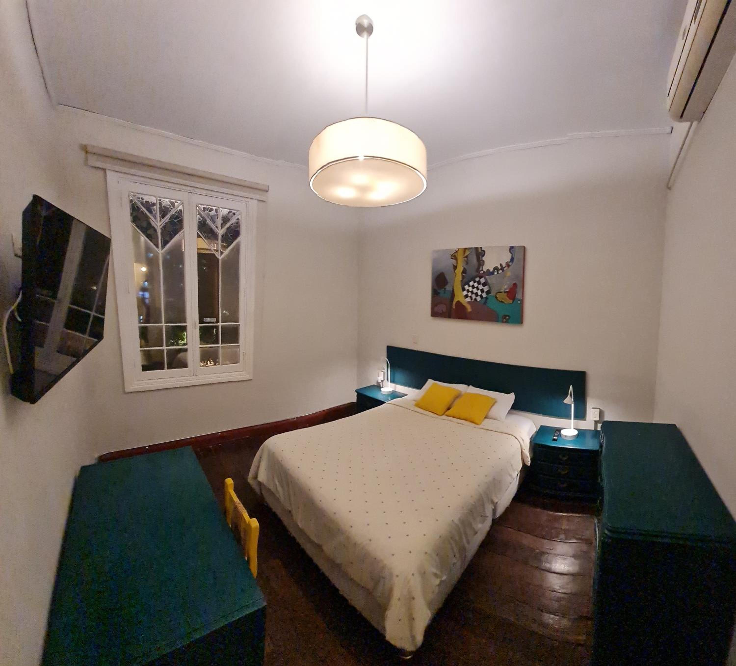 Deluxe Queen Room with Park View photo 2