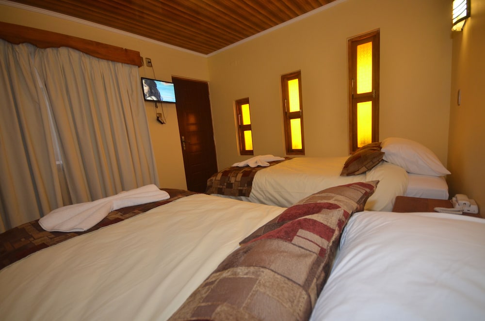 Double Room, 2 Twin Beds, Non Smoking photo 3