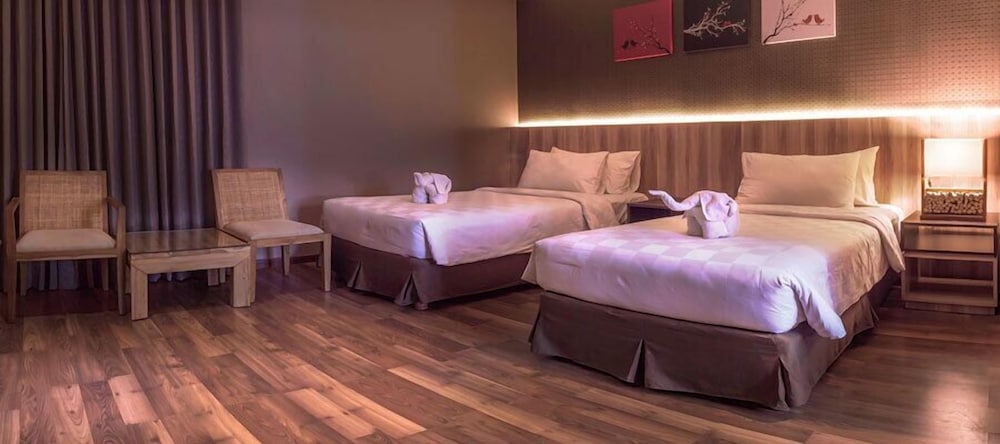 Superior Twin Room, Smoking photo 2