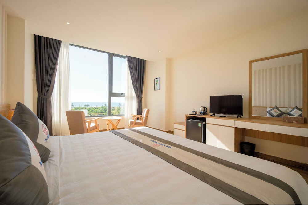 Deluxe Double Room, Ocean View