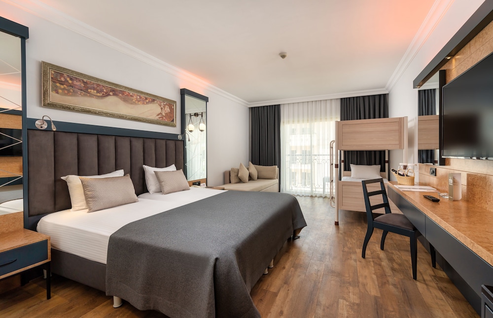 Vierbettzimmer