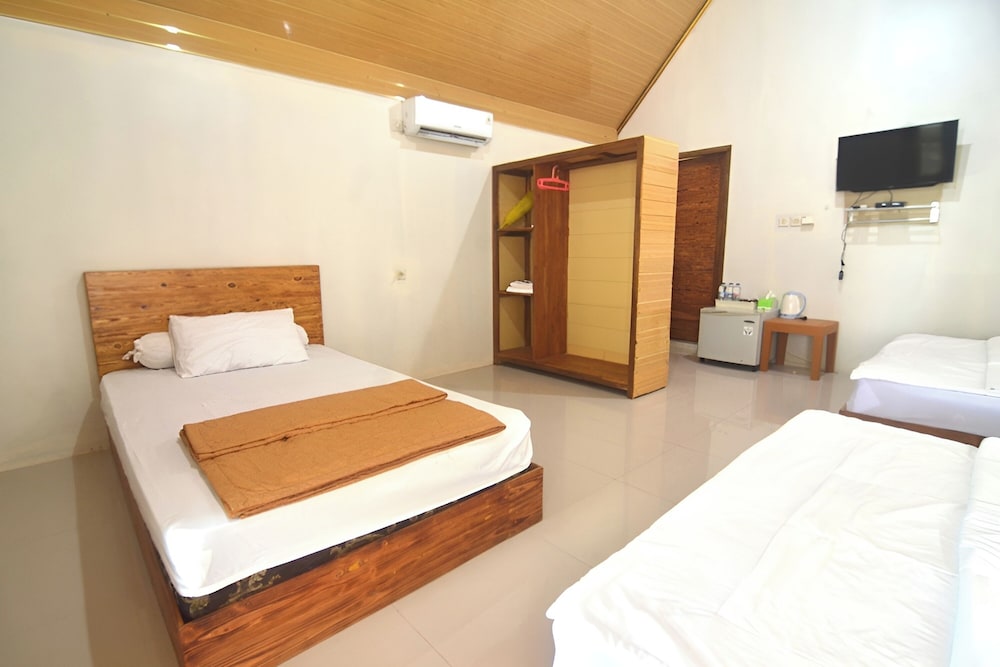 Premium Villa, Private Pool, Beach View photo 1