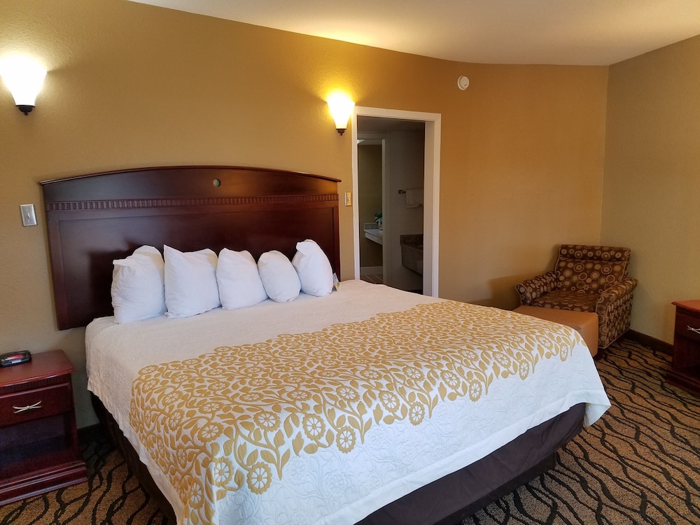 Studio Suite, 1 King Bed, Smoking - Photo 7