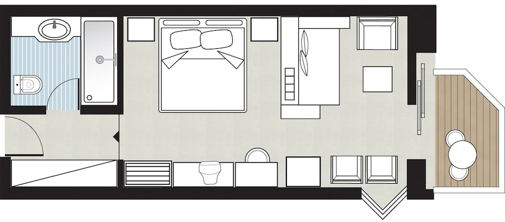Bungalow, Sea View - Photo 3