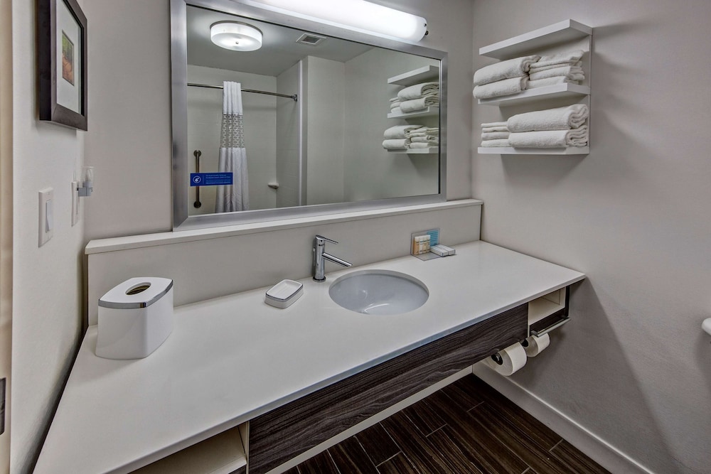 Suite, 1 King Bed, Accessible, Non Smoking - Photo 4