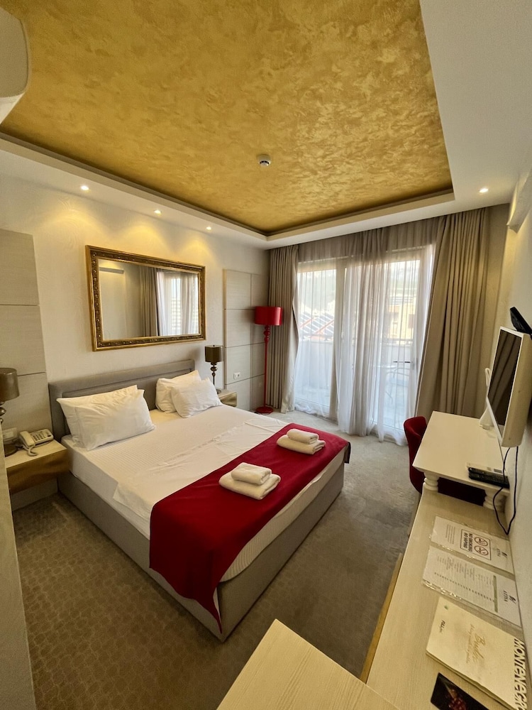 Luxury Double Room, Balcony, Sea View photo 1