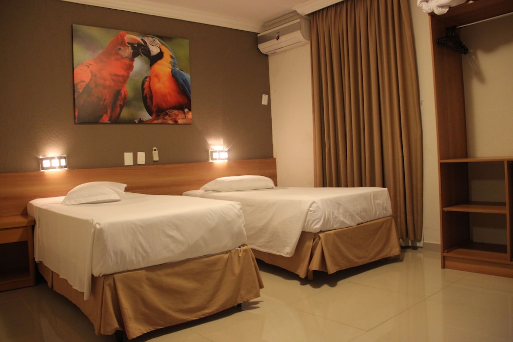 Deluxe Twin Room photo 1