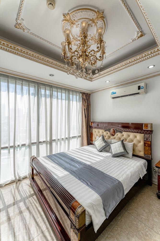 Luxury Room, City View photo 1