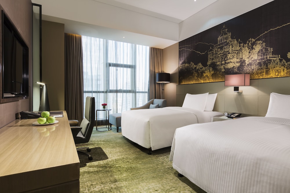 Executive Twin Room photo 1