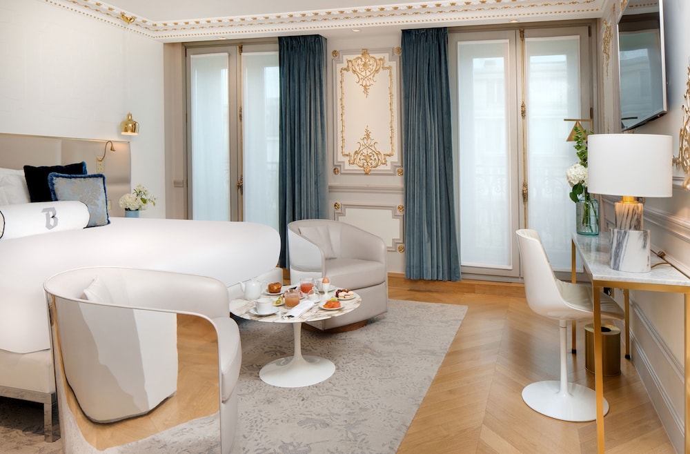 Haussmann Junior Suite Haussmann Junior Suite
