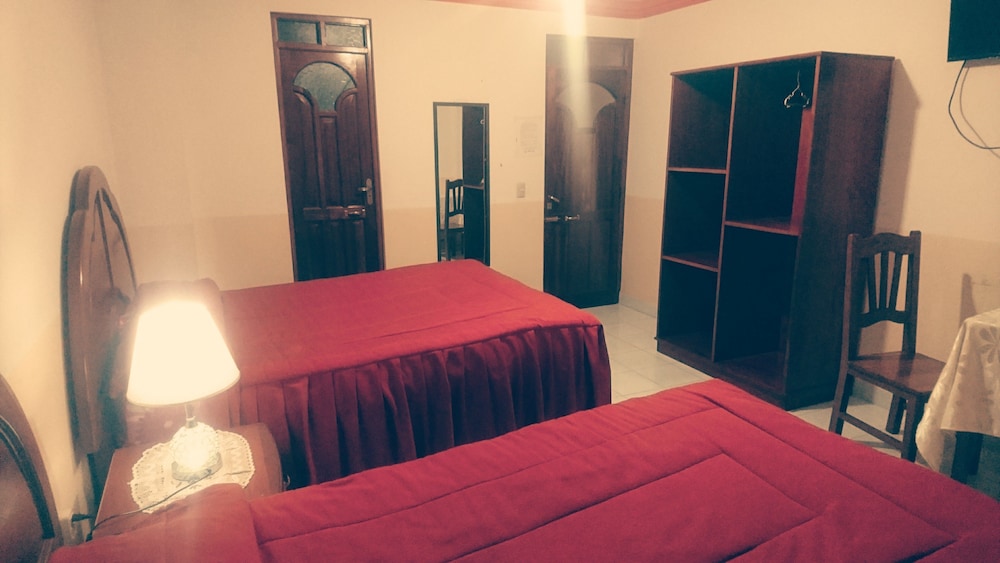 Family Triple Room, Multiple Beds, Non Smoking photo 2