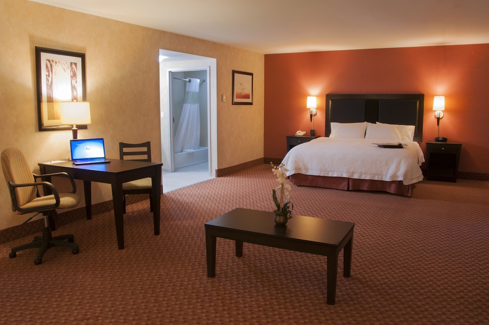 Suite, 1 King Bed, Non Smoking - Photo 3