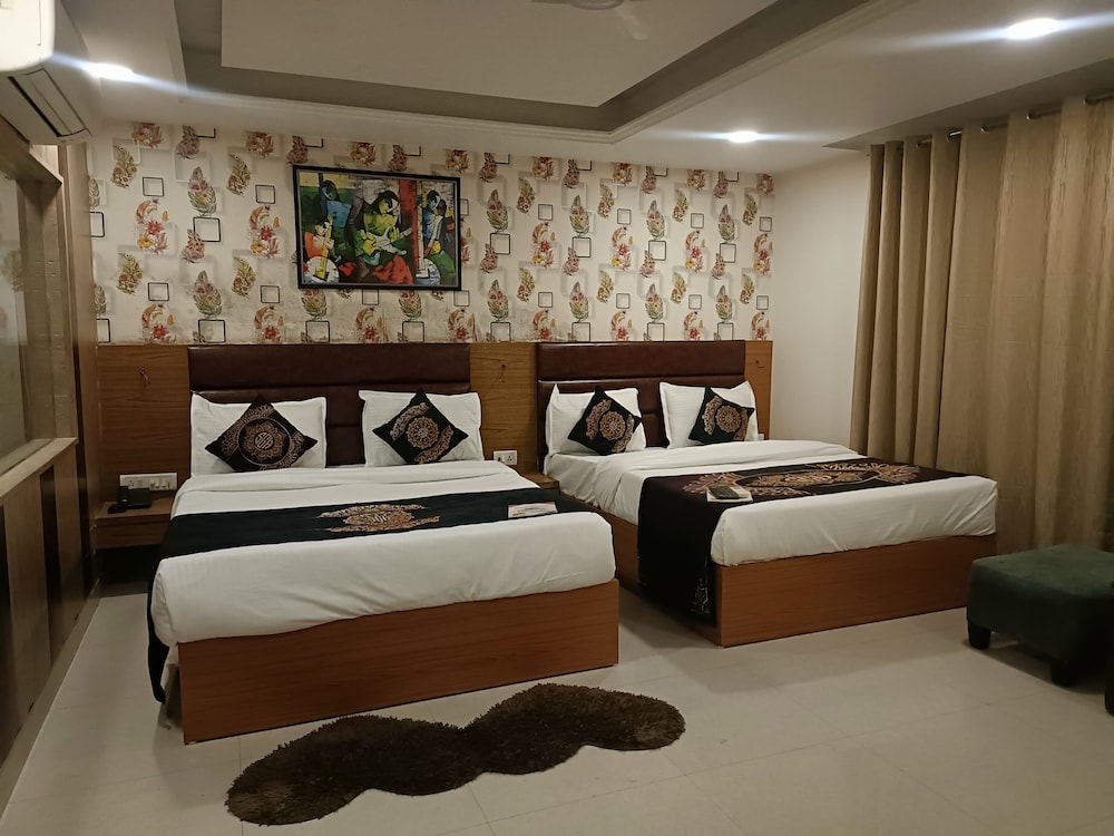Quadruple Room, 1 Bedroom