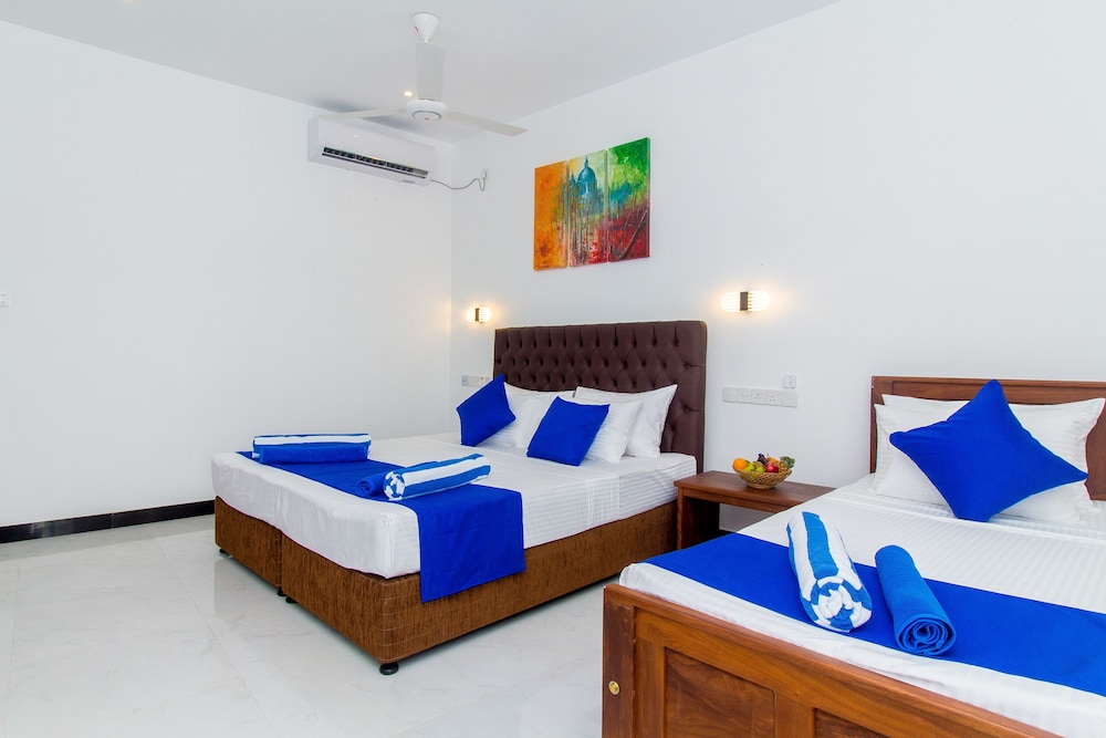 Family Room, 1 Bedroom, Lagoon View
