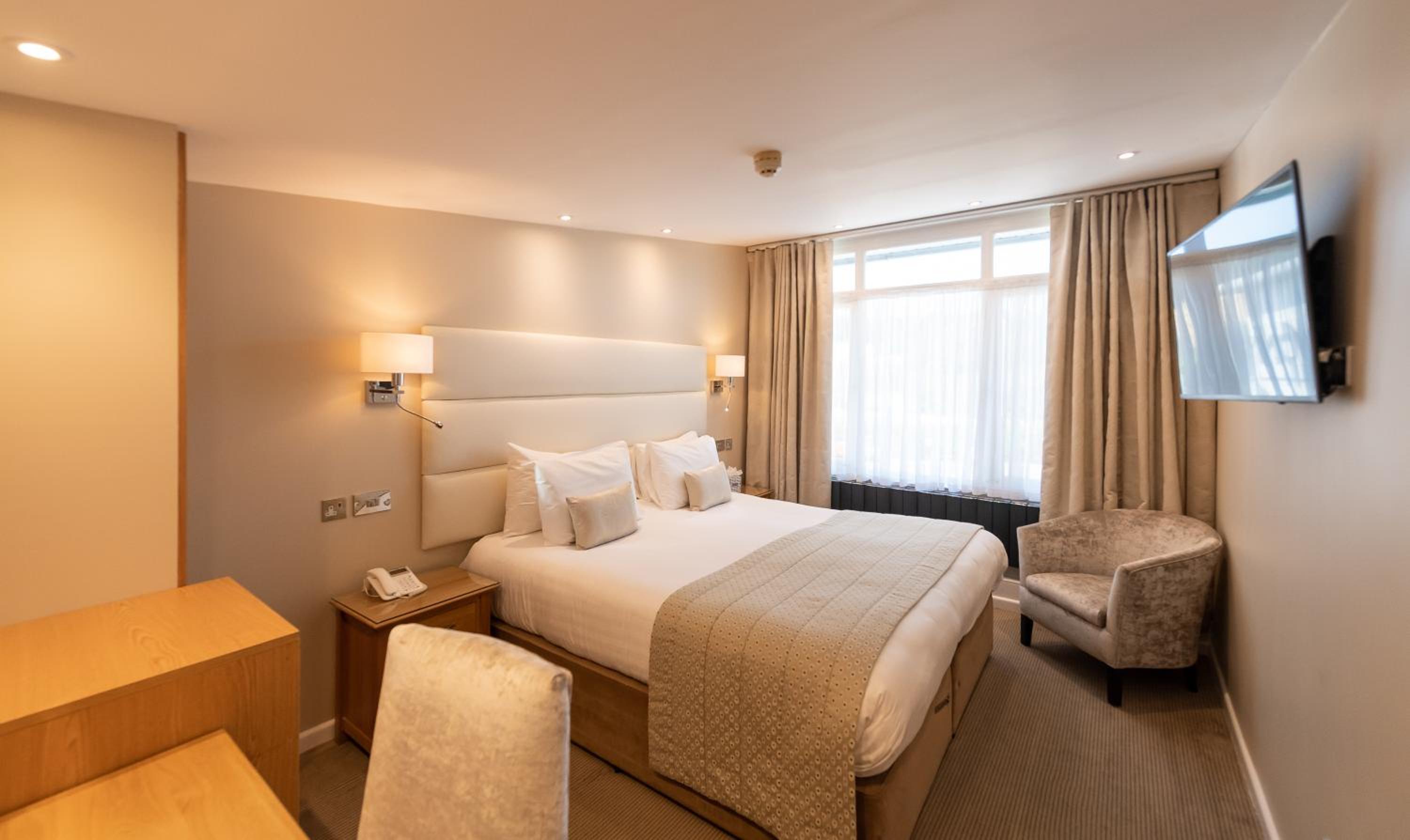 King Twin/Double Room photo 1