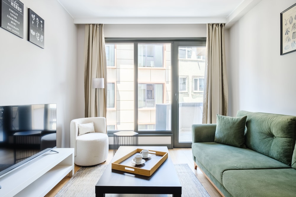 Deluxe Apartment, 1 Bedroom, City View photo 1