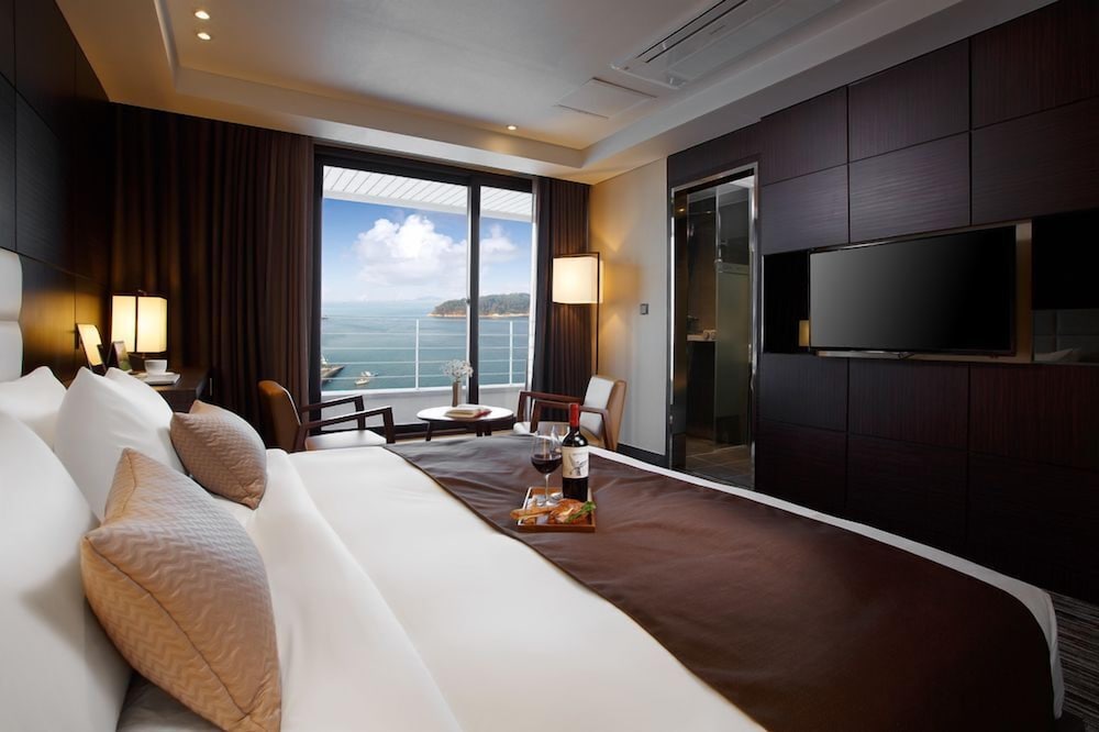 Balcony Twin Room