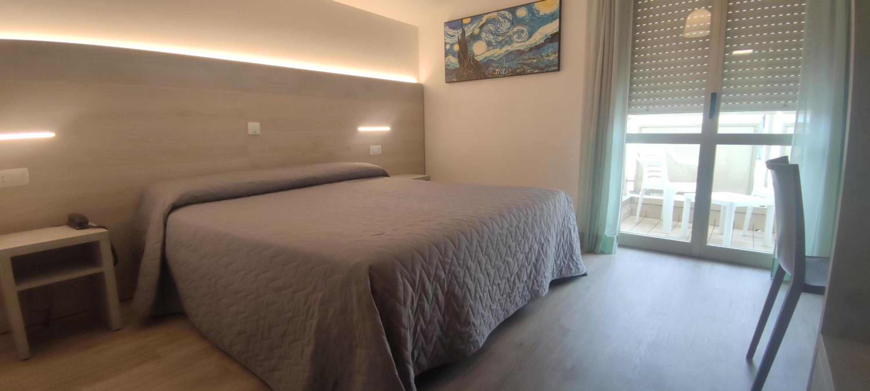 Standard Double or Twin Room with Sea View - Photo 6