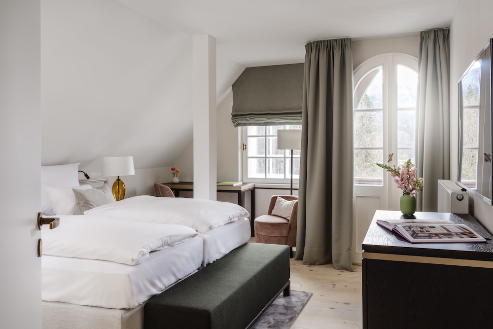 Deluxe Room (Alpenrose)