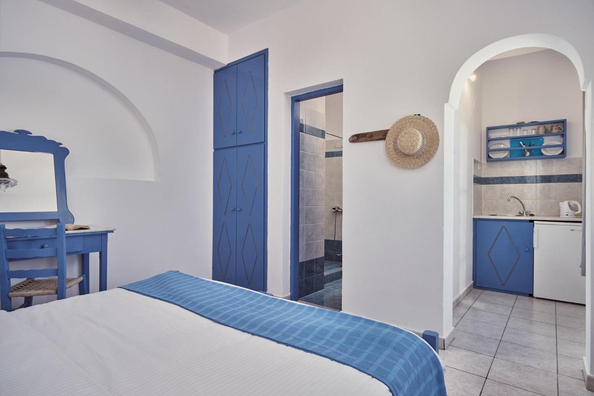 Double Room with Balcony and Sea View