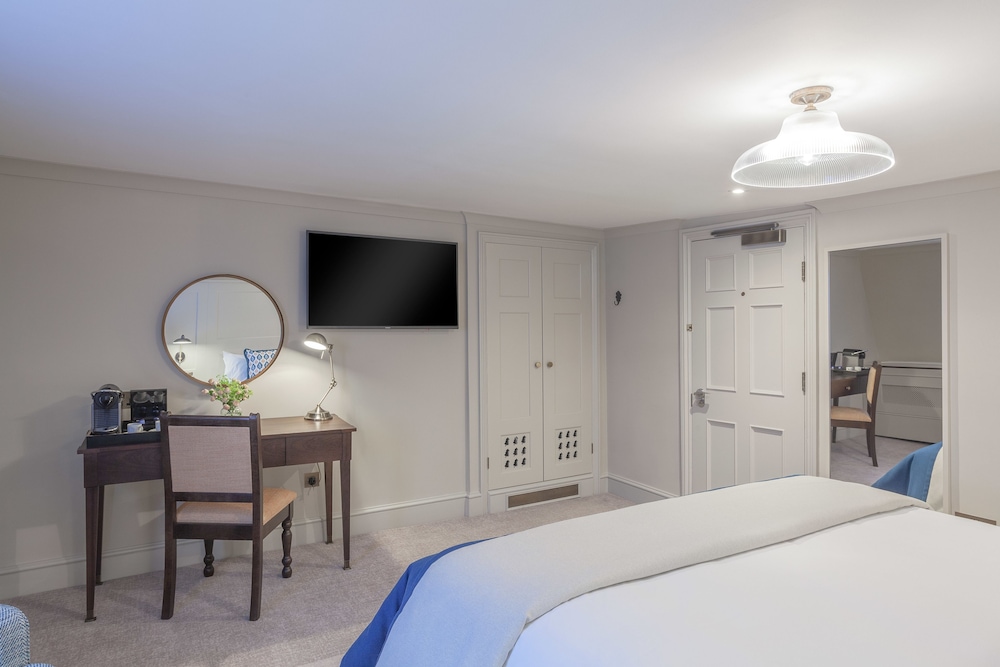 Double Room (Georgian Deluxe Double) - Photo 3