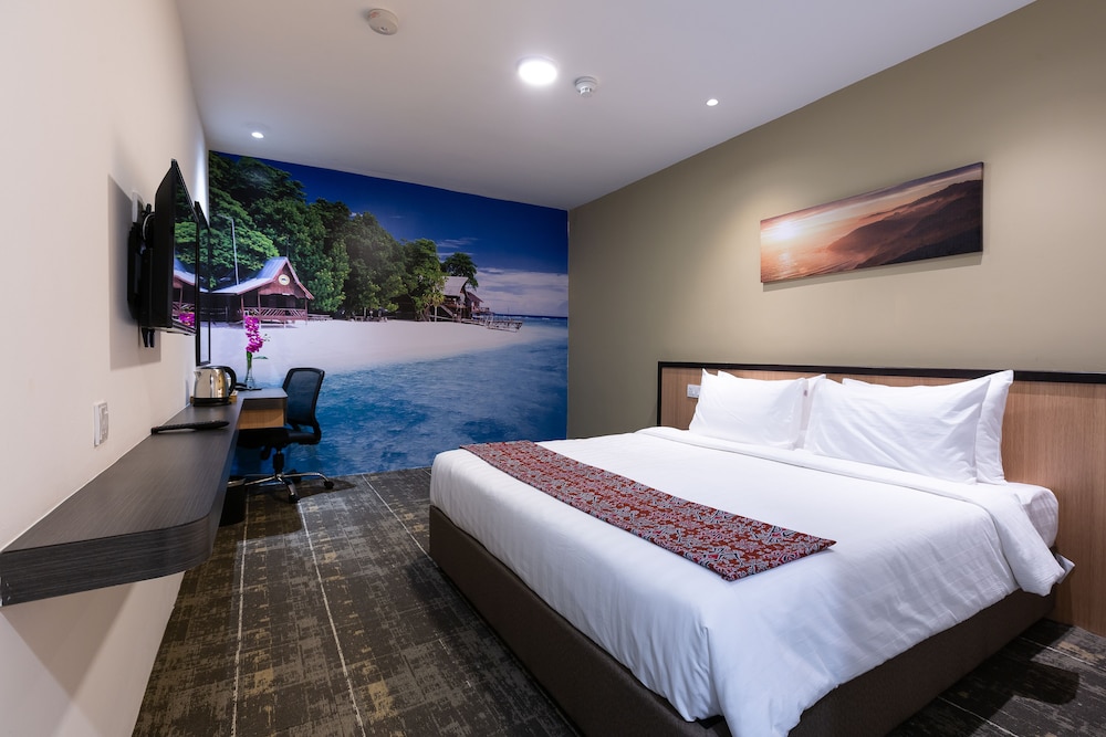 Standard Double Room, 1 King Bed - Photo 1