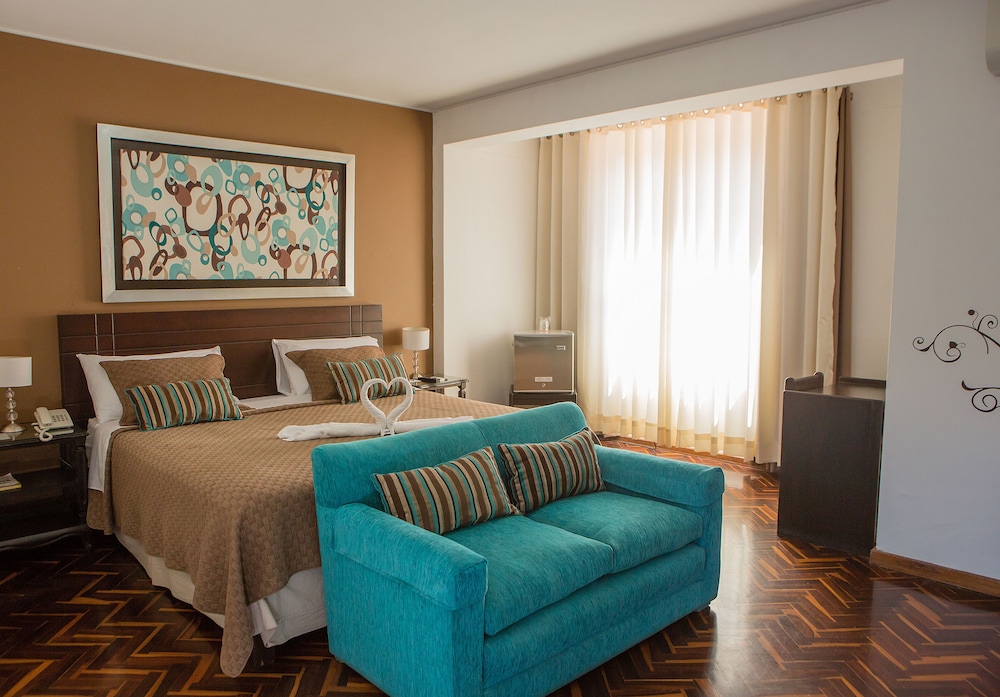 Executive Double Room photo 1
