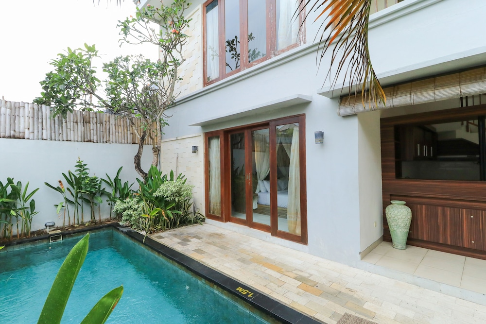 Villa, 1 Bedroom, Private Pool, Pool View photo 2
