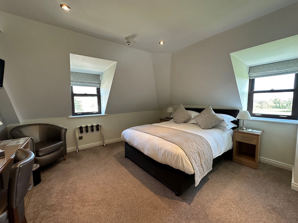 Double Room With King Size Bed