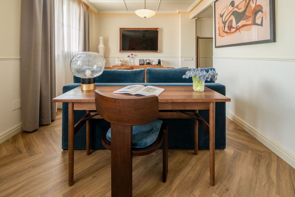 Junior Double Room Single Use