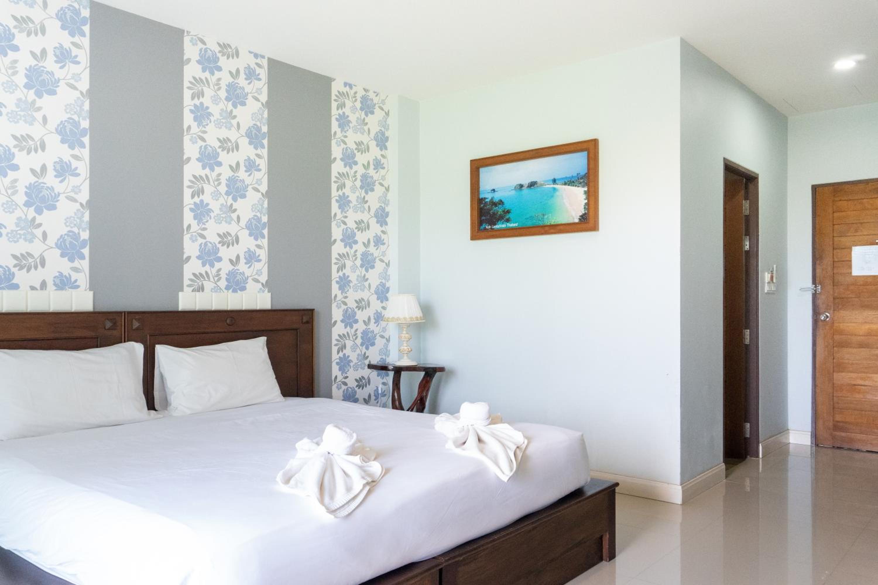 King Room with Balcony