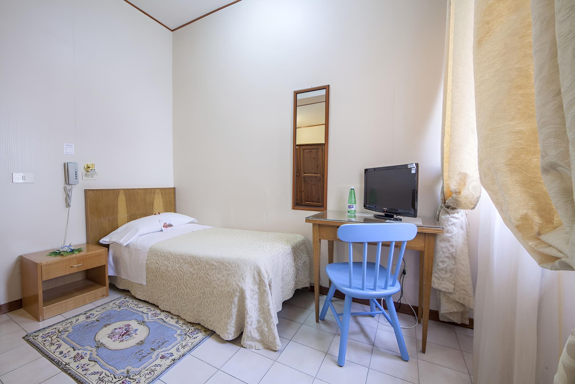 Single Room (SPA Package)