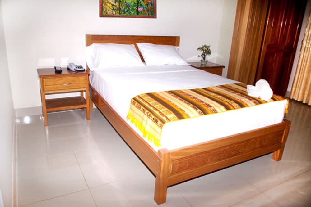 Executive Single Room, 1 Double Bed, City View