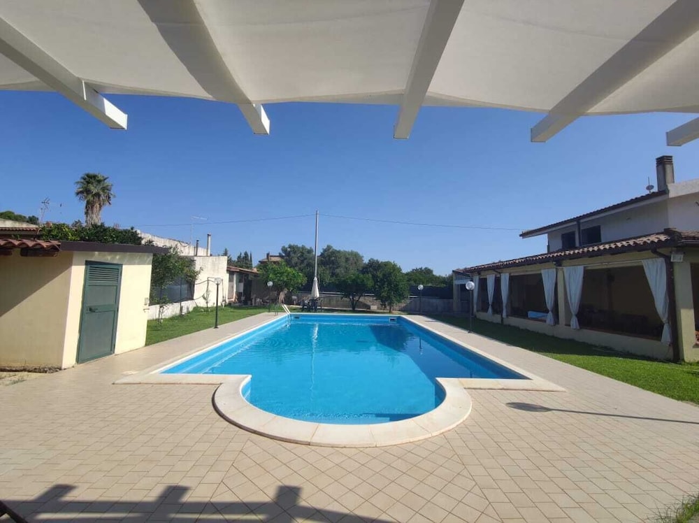Villa Valeria Floridia, Billede 14