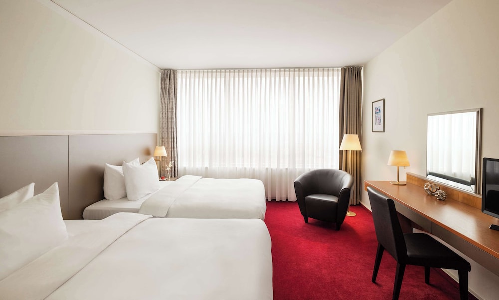 Deluxe Room, 2 Twin Beds