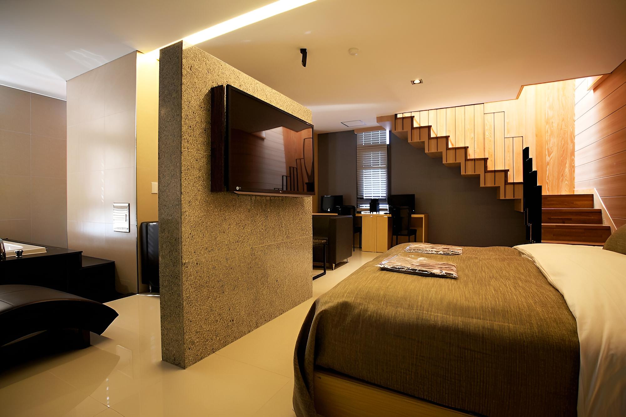 Room (VIP - A Outdoor Spa Barbecue (Double ) - Photo 5