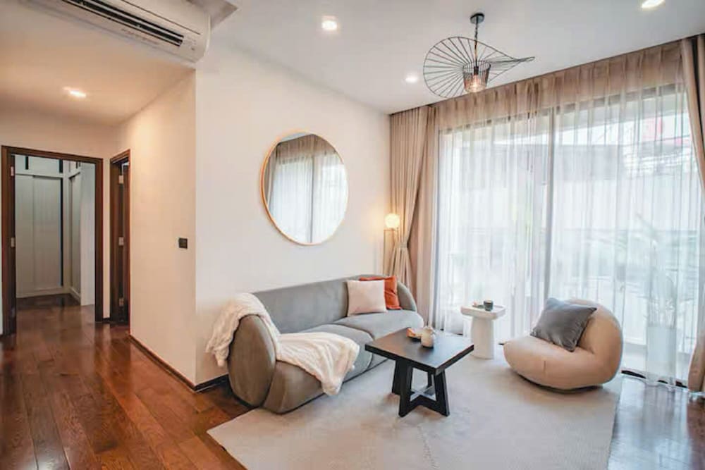 Presidential Suite, 2 Bedrooms, Club Lounge Access, City View photo 1