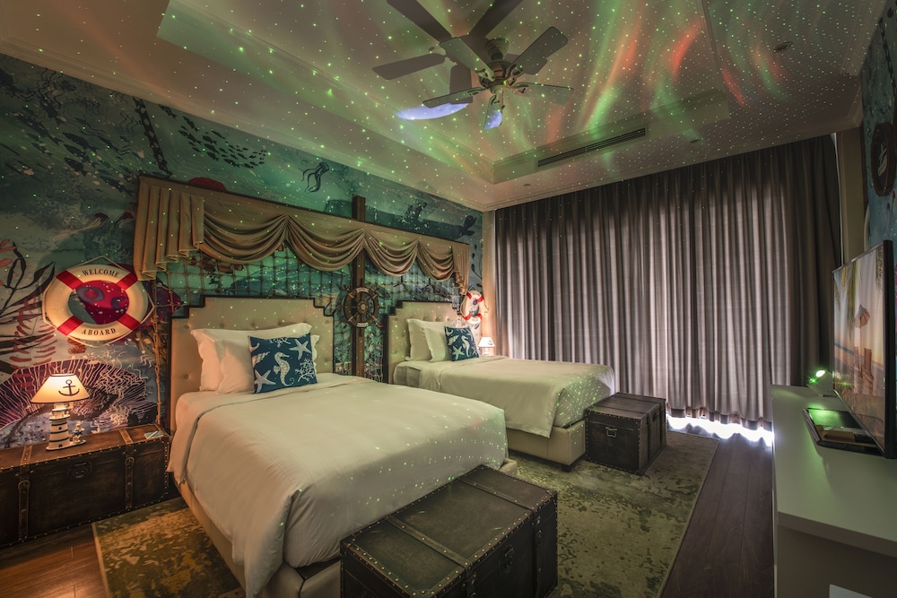 Deluxe Family Villa 4-Bedroom Nautilus - Photo 7