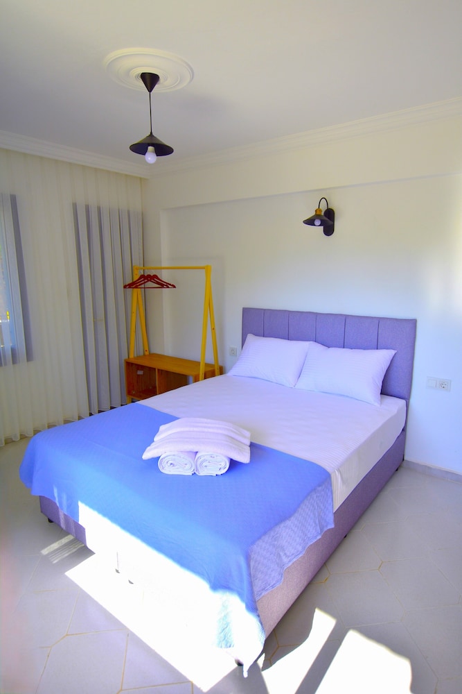 Comfort Double Room, Garden View