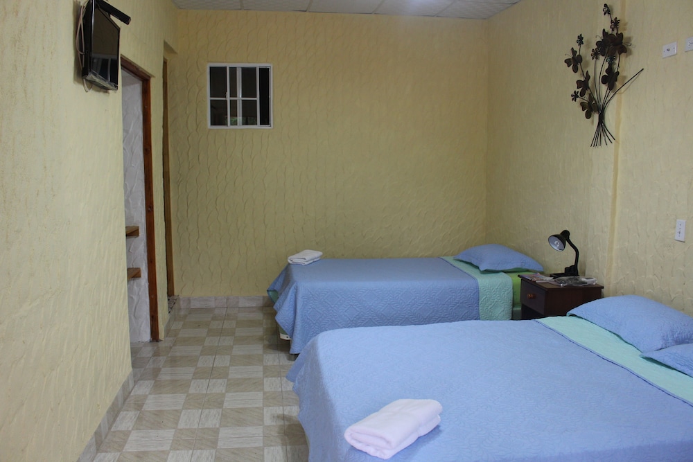 Habitación Triple, 3pax