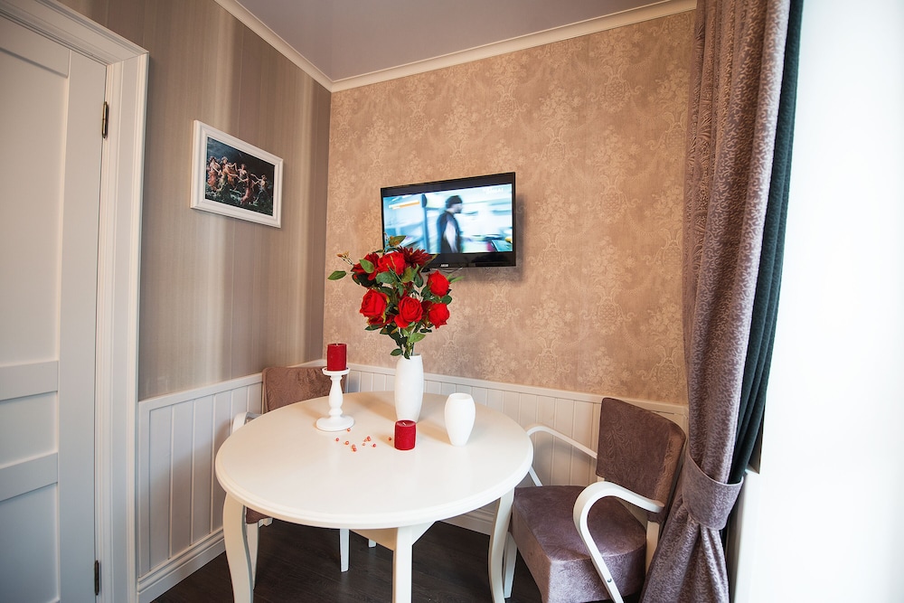 Double Room, Balcony
