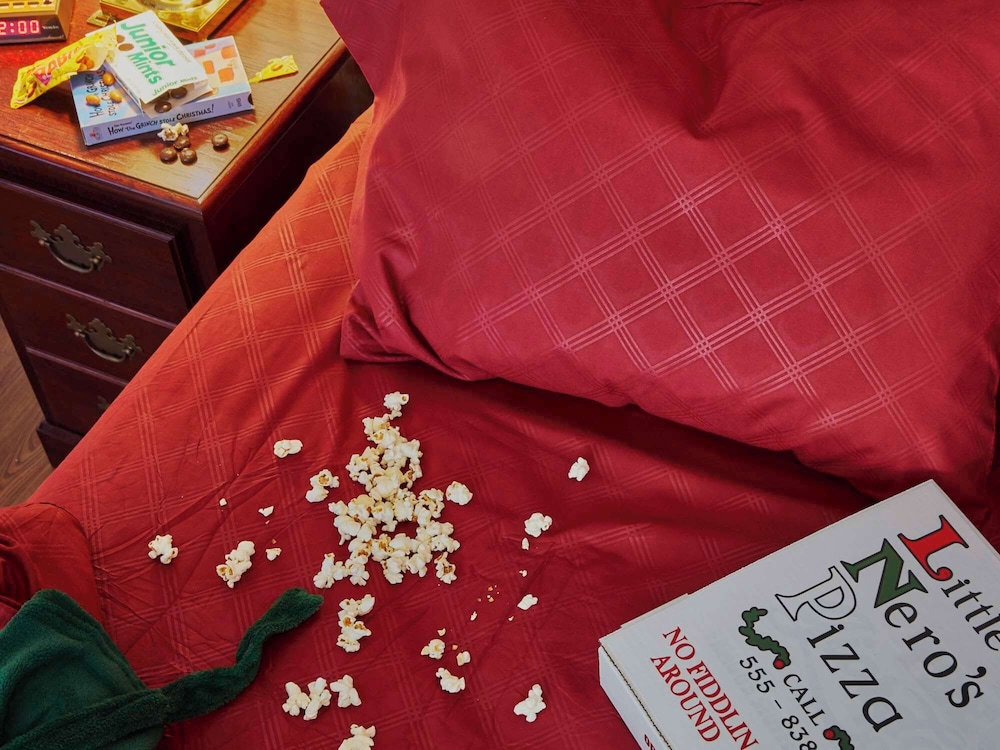 Room, 1 Queen Bed (Home Alone Room) - Photo 6