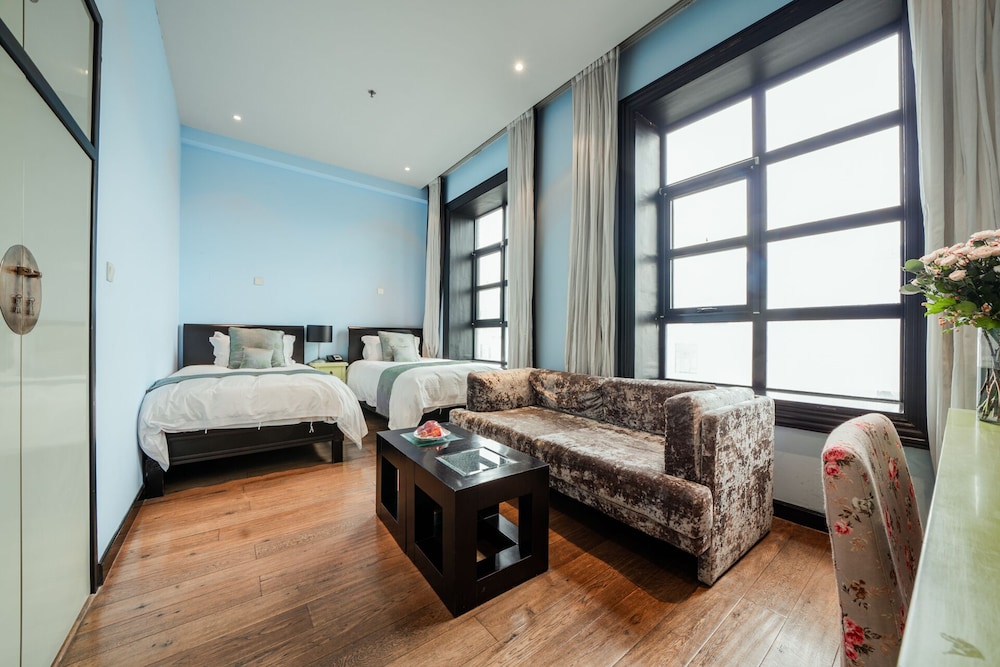 Deluxe Twin Room photo 1