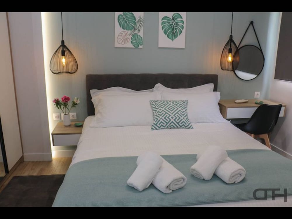 Luxury 80m2 Apartment With Balkony Downtown, Billede 53