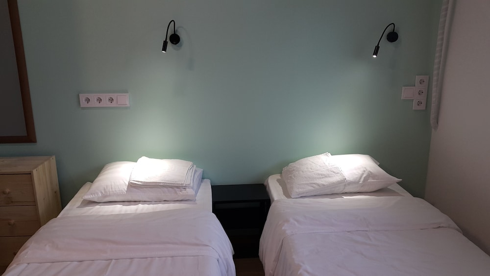 Superior Double or Twin Room, Private Bathroom, City View photo 1